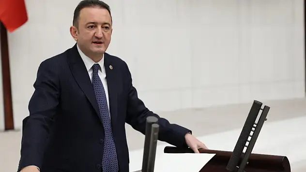 Milletvekili Bektaş'tan Meclis'te ekonomik eşitsizlik uyarısı