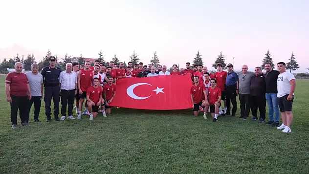 Milli Mücadele'nin kalbi Konya'da 24 Ağustos Onur Günü coşkusu!