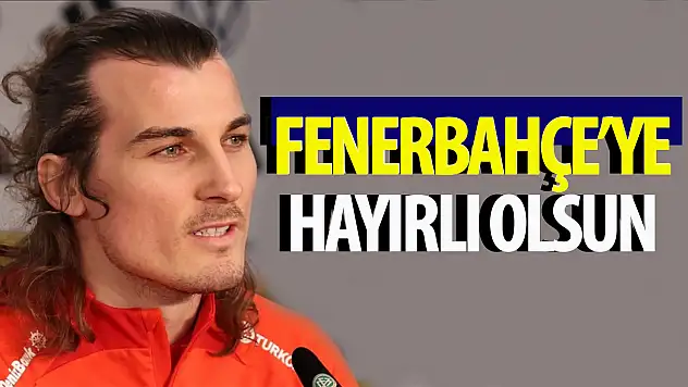 Milli stoper Fenerbahçe'de!