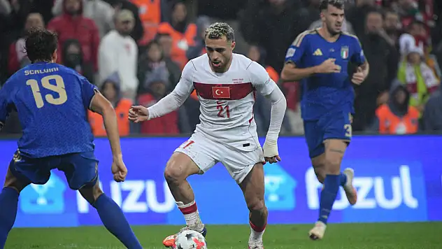 Millî Takım'da iki maçlık düşüş! FIFA sıralamasında 31. sıraya geriledik
