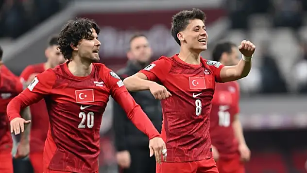 Milli takım Dünya Kupası'na veda etti!