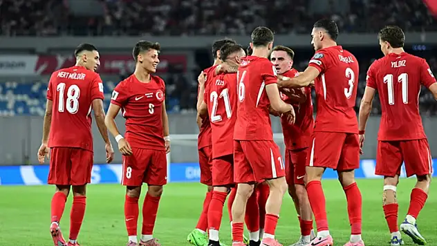 Milli takım Gürcistan'ı konuk edecek!