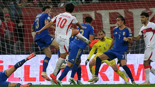 Milli Takım İtalya'da 3 puan arayacak: Konyasporlu Adil de kadroda!