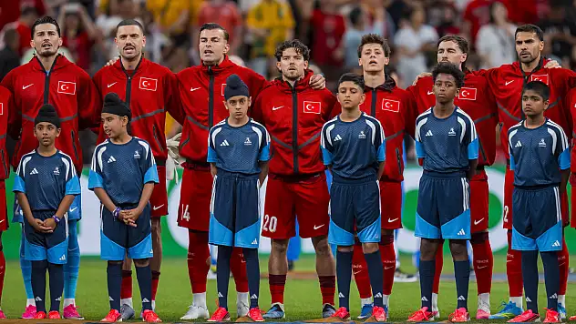 Milliler ilk galibiyet peşinde! Rakip Paraguay