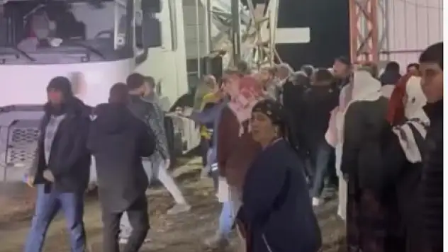 Mısır Kurutma silosu çöktü: 1 işçi hayatını kaybetti!