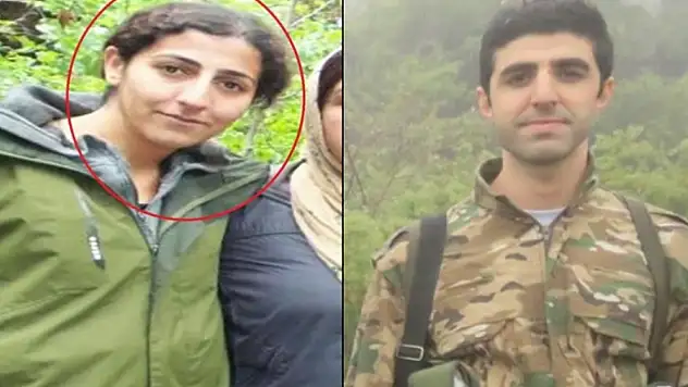 MİT'ten nokta atışı: 2 terörist öldürüldü!