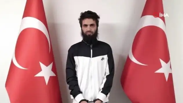 MİT'ten yurt dışında DEAŞ operasyonu! DEAŞ'ın intihar eylemcisi Türkiye'ye getirildi