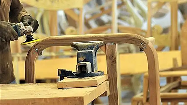 Mobilya, kağıt ve orman ürünleri ihracatında 2021 rakamı yakalandı