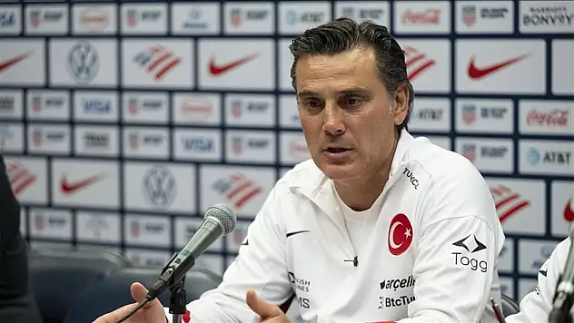 Montella: 'Hazırlık maçları önemli, hedefimiz gelecek yıl buraya dönmek'
