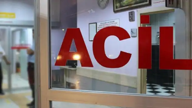 Motosiklet sürücüsü kaza geçirmişti: Kurtarılamadı!