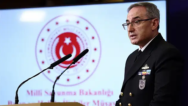 MSB duyurdu! 4 PKK'lı terörist teslim oldu