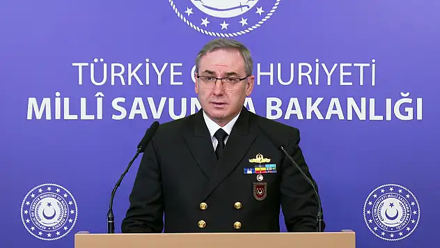 MSB duyurdu: 5 PKK'lı terörist teslim oldu!