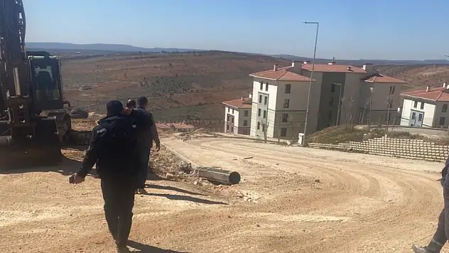 İran'dan ateşlenen füze Gaziantep'e düştü