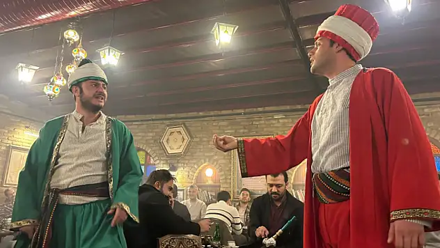 Muammer Kiriş: 'Ramazan'da geleneksel tiyatro kültürünü yaşatıyoruz'