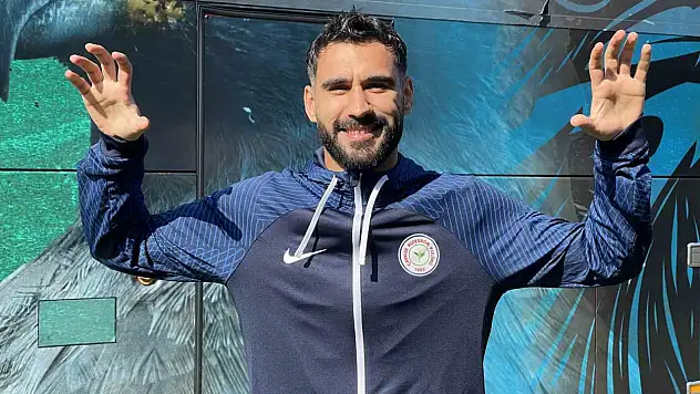 Muammer Sarıkaya: 'iyi bir maç izletmek istiyoruz'