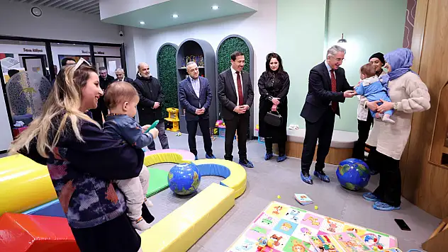 Mücahit Yanılmaz Konya'da: Belediyecilikte dünya standartları konuşuldu