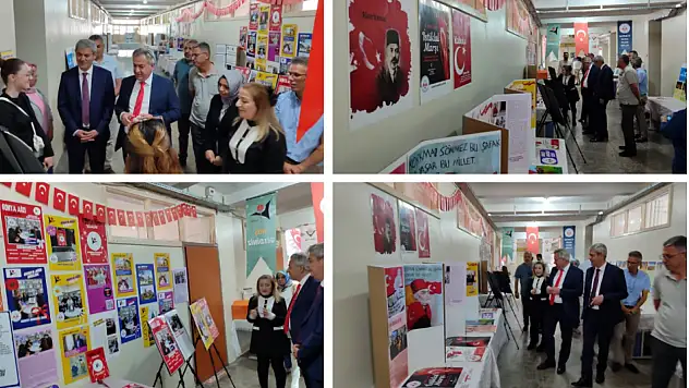 Müdür Yiğit okul ziyaretlerini devam ettiriyor!