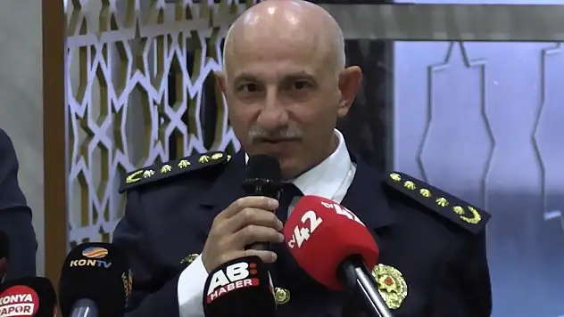 Müdür Yüksek'den dikkat çeken açıklama: 'Algılar olguların önüne geçmiş durumda'