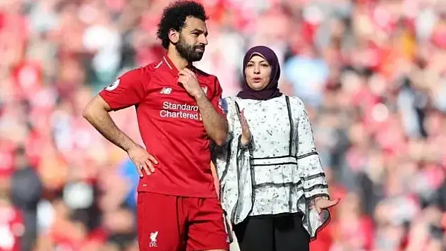 Muhammed Salah'ın eşi kimdir? Mohamed Salah'ın eşi ne iş yapar? Magi Salah nereli? Instagram'ı var mı?