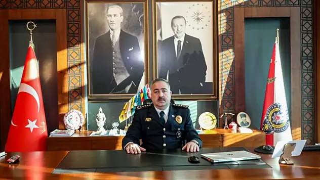 Murat Mutlu Emniyet Müdürü kimdir? Murat Mutlu Diyarbakır Emniyet Müdürü mü oldu? Diyarbakır İl Emniyet Müdürü nereli?