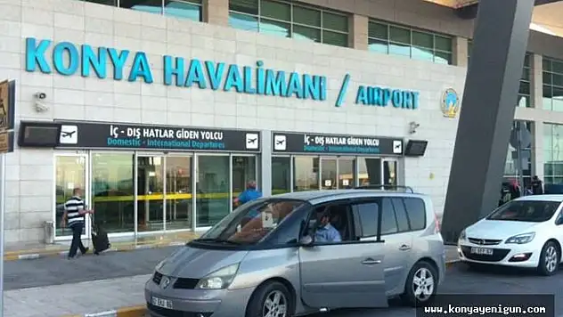 MÜSİAD'dan Konya Havalimanı için ulaşım raporu