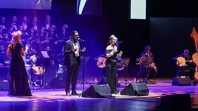 Müslüm Gürses şarkıları Konya'da yankılanacak