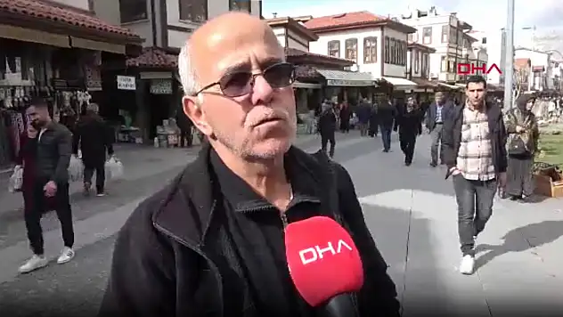Mustafa Çiftçi'nin bakanlığa atanması memleketi Konya'da sevinçle karşılandı
