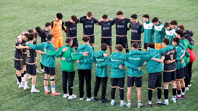 Namağlup lider Karatay U16, Türkiye Şampiyonası'nda Konya'yı temsil edecek