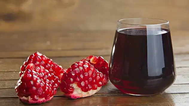 Nar suyunun inanılmaz faydaları: Sağlığınız için neden tercih etmelisiniz?