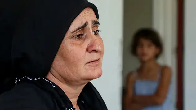 Narin'in annesi cezaevinde ilk defa görüntülendi