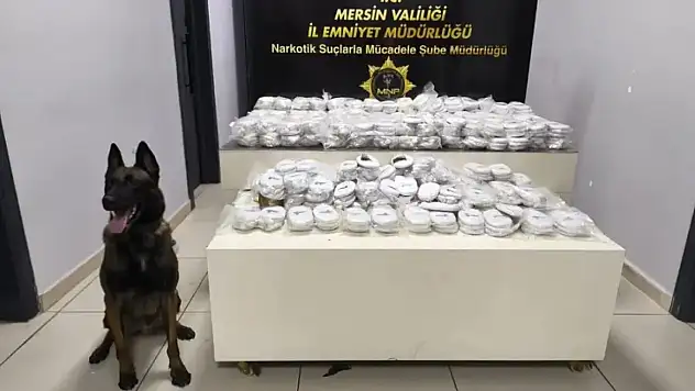 Narkotikten kaçamadılar: Milyonluk uyuşturucu operasyonunda 3 gözaltı