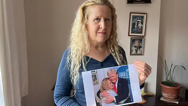 Necla Özmen'den Trump'a çağrı: 'Bu savaşı bitirin'