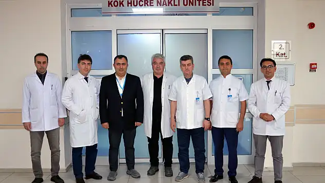 NEÜ Bir ilk'e daha imza attı