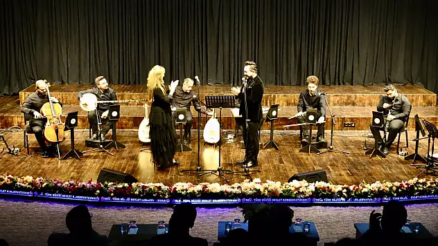 NEÜ'de 'Türk Müziği Günleri' beşinci kez sahne alıyor