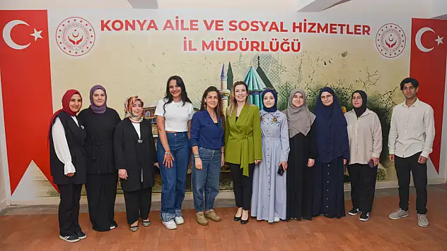 NEÜ'den Aile Yılında Annelere Yönelik Anlamlı Proje