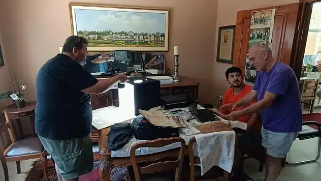 NEÜ'den geleceğe umut