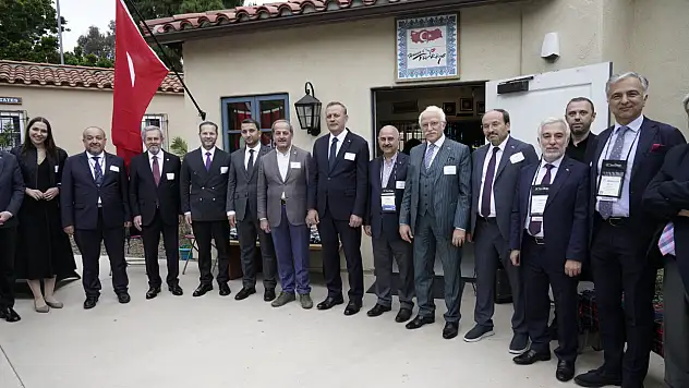 NEÜ'den NAFSA 2025'te uluslararasılaşma stratejisine yönelik güçlü adımlar