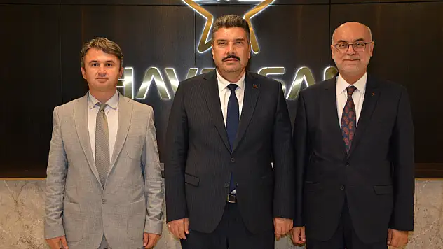 NEÜ'den Savunma Sanayisine Çıkarma