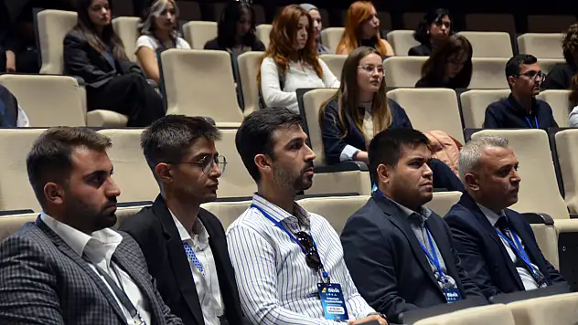 NEÜ, geleceğin havacılık uzmanlarını ağırladı