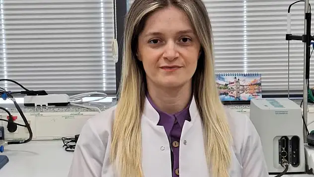 NEÜ Öğretim Üyesi Doç. Dr. Saniye Söylemez'den büyük başarı