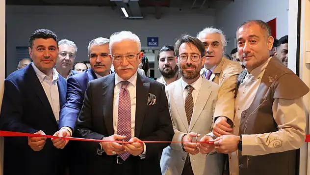 NEÜ Türkiye'nin en büyüklerinden birinin sahibi oldu