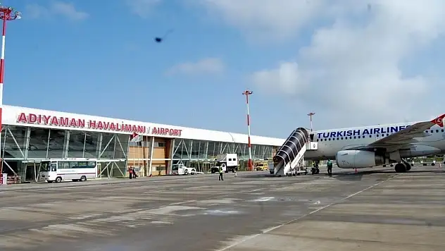 Nisan ayında 33 bin 859 yolcu hizmet aldı