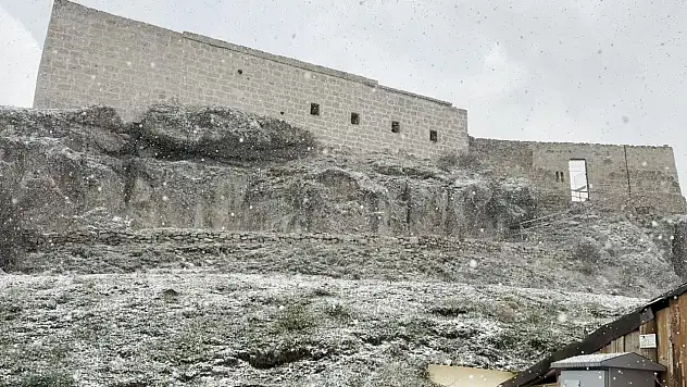 Nisan ortasında Aksaray'da şoke eden manzara: Vatandaşlar şaşkın