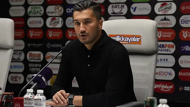 Nuri Şahin: İki takımda 1 puanı hak etti