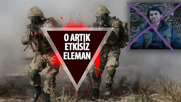 O artık etkisiz eleman…