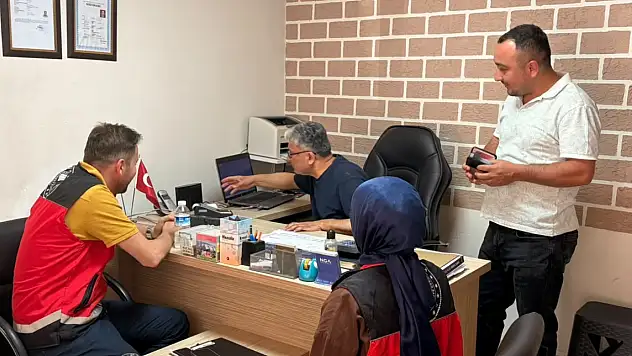 O İlçe'de 'B-REÇETE' entegrasyonu adım adım takip ediliyor