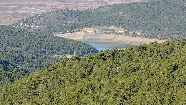 O ilçede ateş yakmak yasaklandı