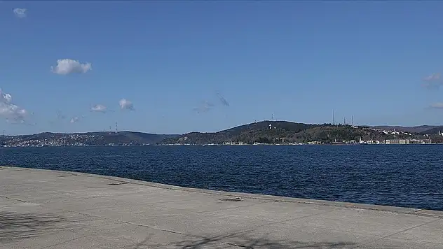 O ilçede denize girmek yasaklandı