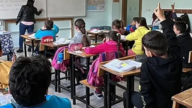 O ilde okullar tatil edildi!