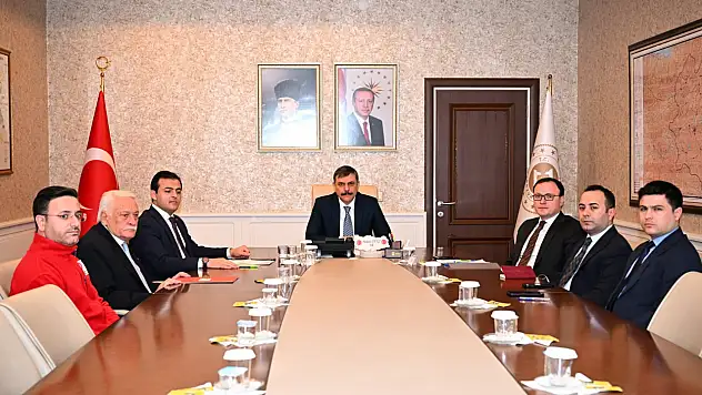 O ilimizde yeni bir aşevi kuruluyor